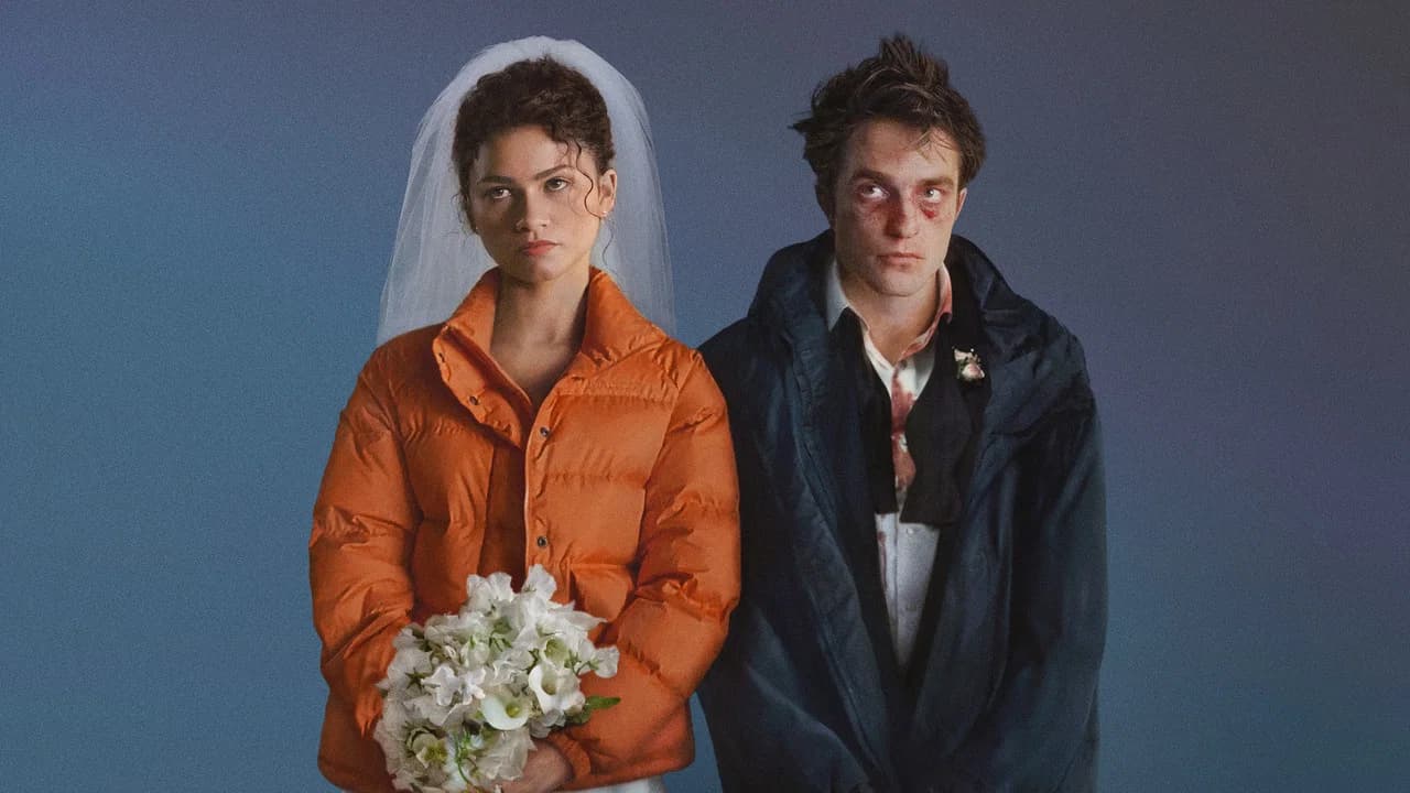 The Drama poster