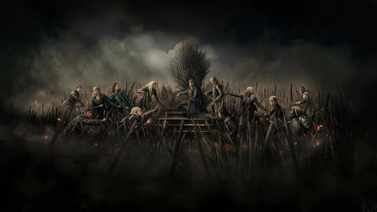 House of the Dragon poster