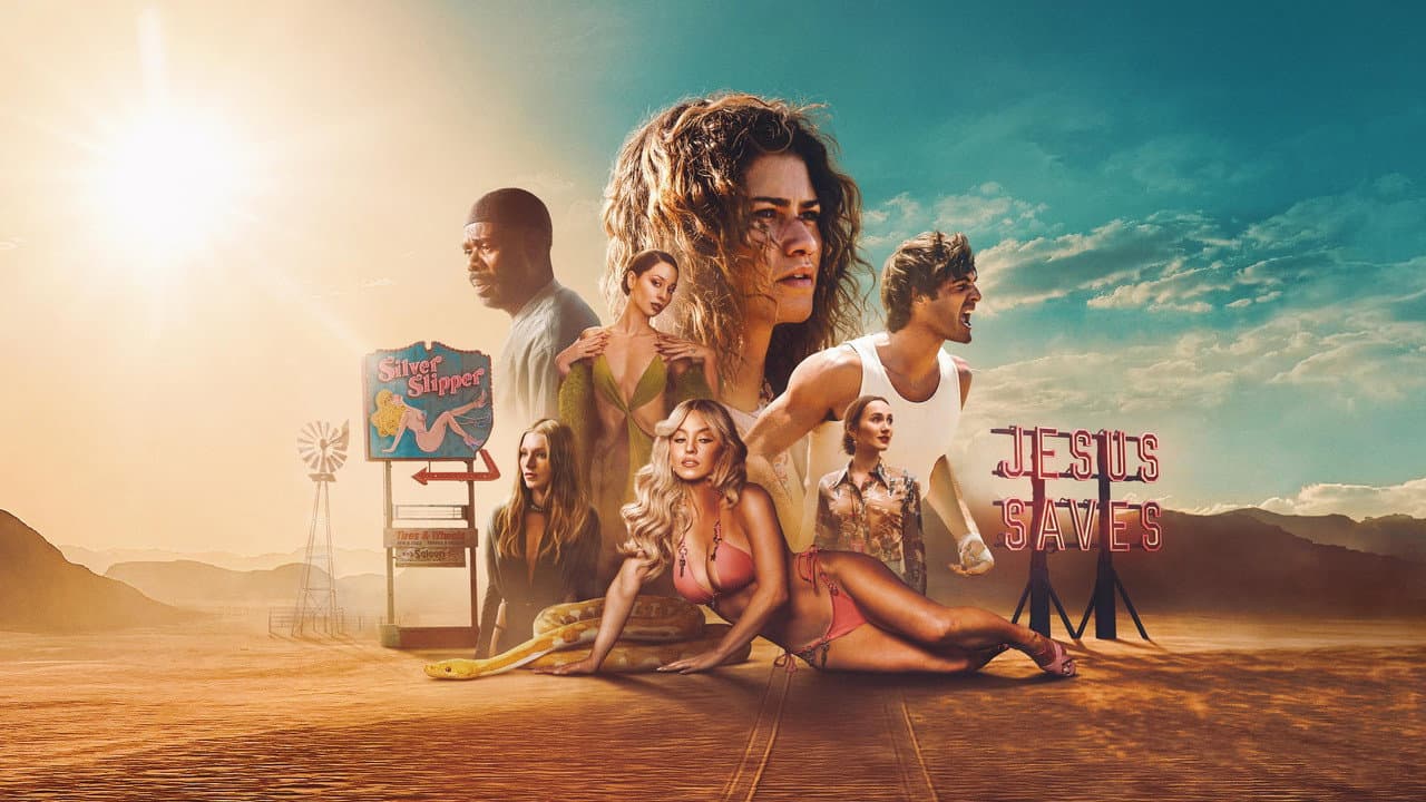 Euphoria poster