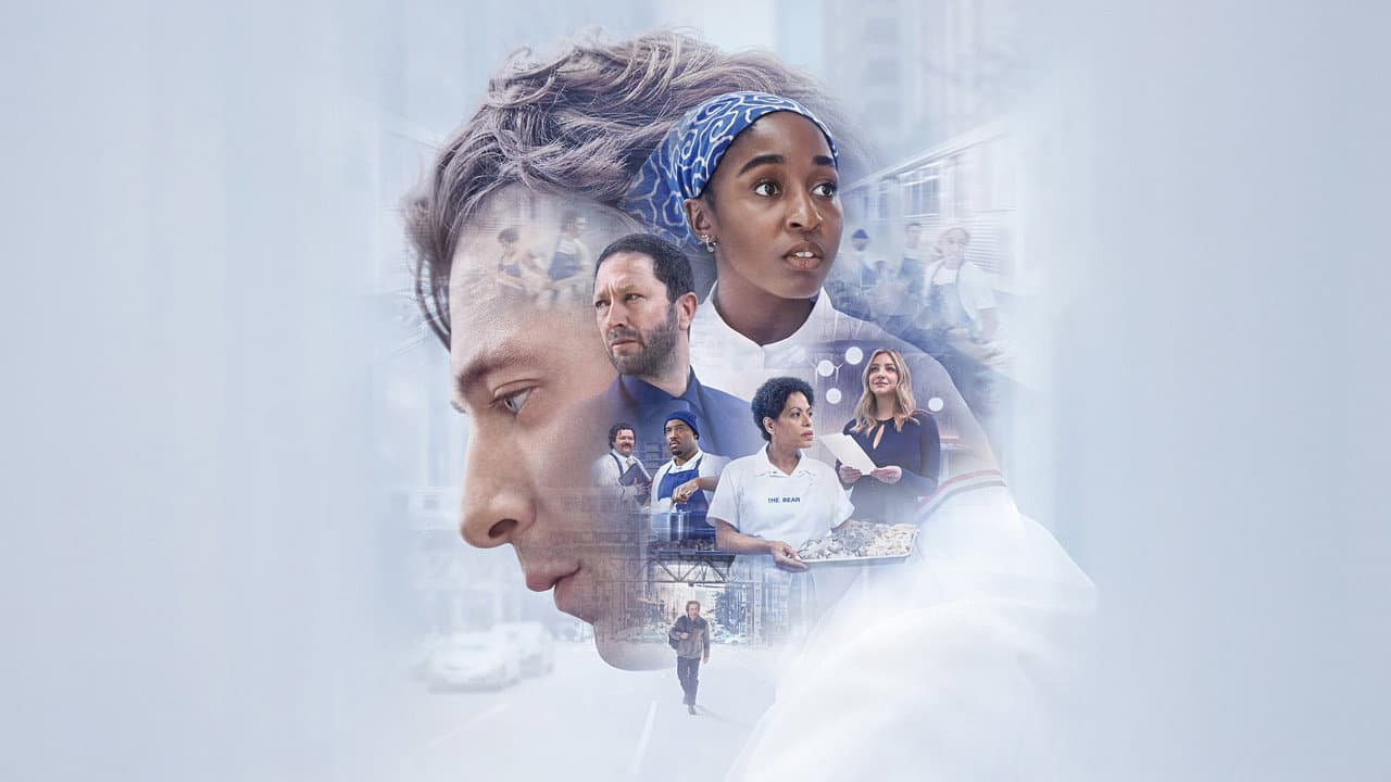 The Bear poster