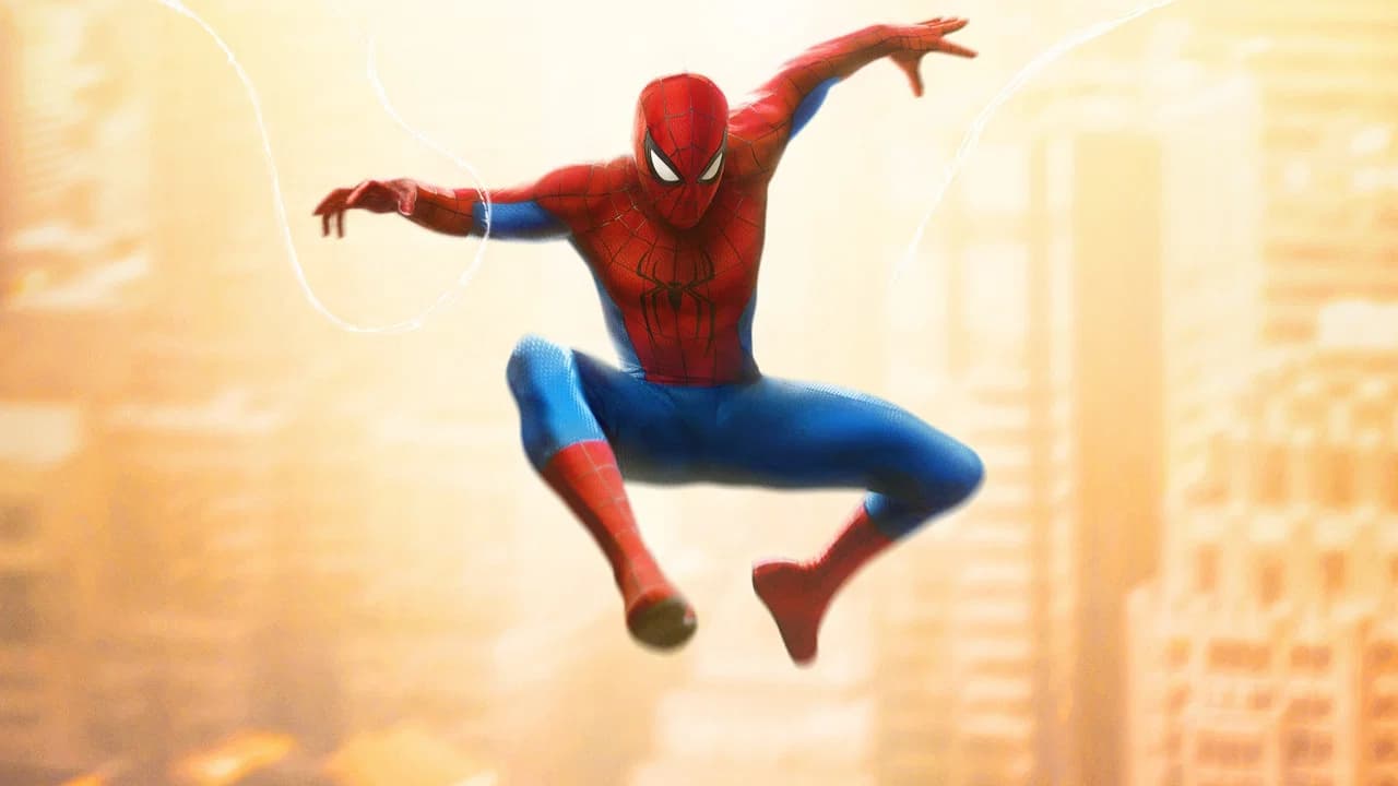 Spider-Man: Brand New Day poster