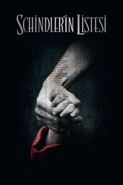 Schindler'in Listesi film afişi