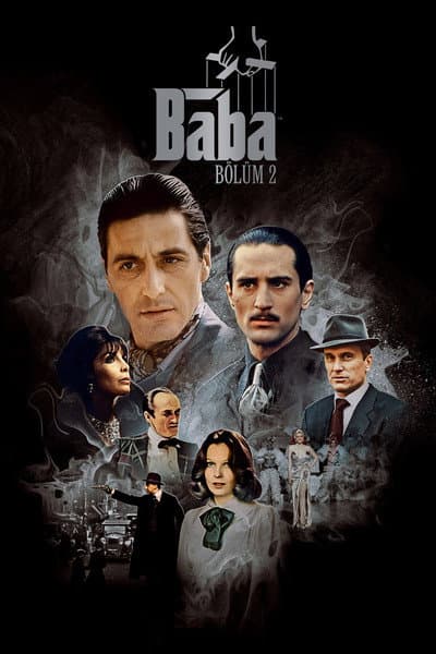 Baba II film afişi