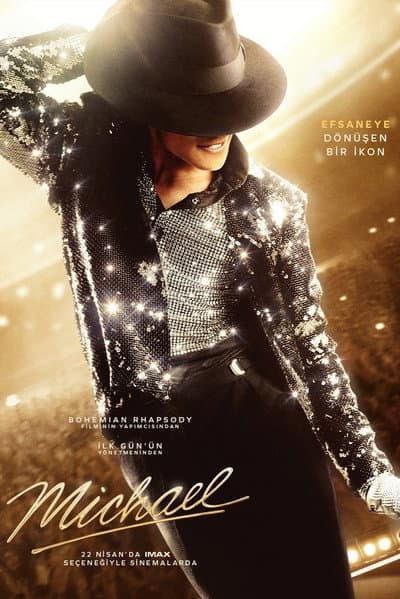 Michael film afişi