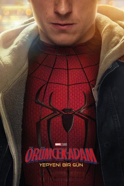 Spider-Man: Brand New Day poster