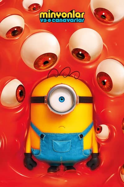 Minions & Monsters poster