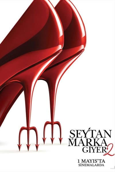 The Devil Wears Prada 2 poster