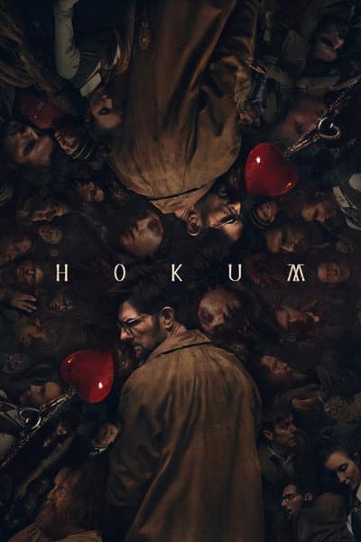Hokum film afişi
