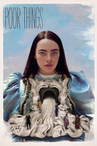 Poor Things film afişi