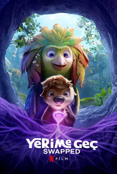 Yerime Geç film afişi