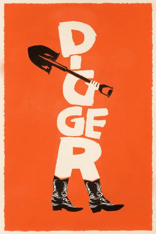 Digger film afişi