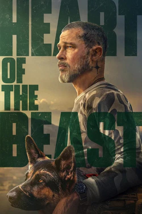 Vahşinin Kalbi film afişi