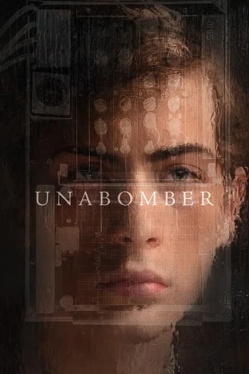 UNABOMBER film afişi