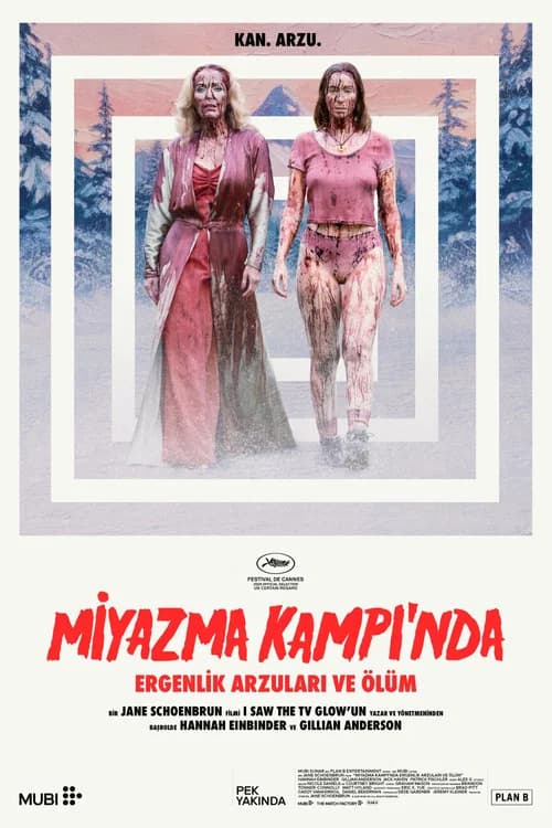Miyazma Kampında Ergenlik Arzuları ve Ölüm film afişi