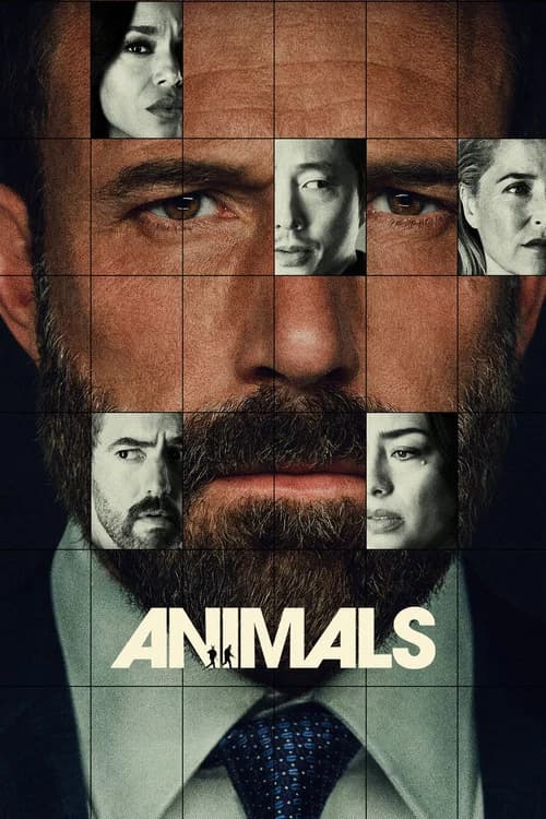 Animals film afişi