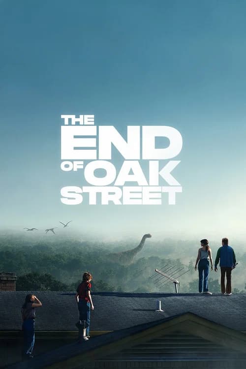 Oak Caddesi'nin Sonu film afişi