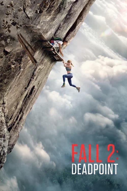 Fall 2: Deadpoint film afişi