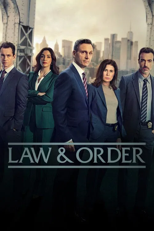 Law & Order film afişi