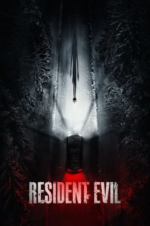 Resident Evil film afişi