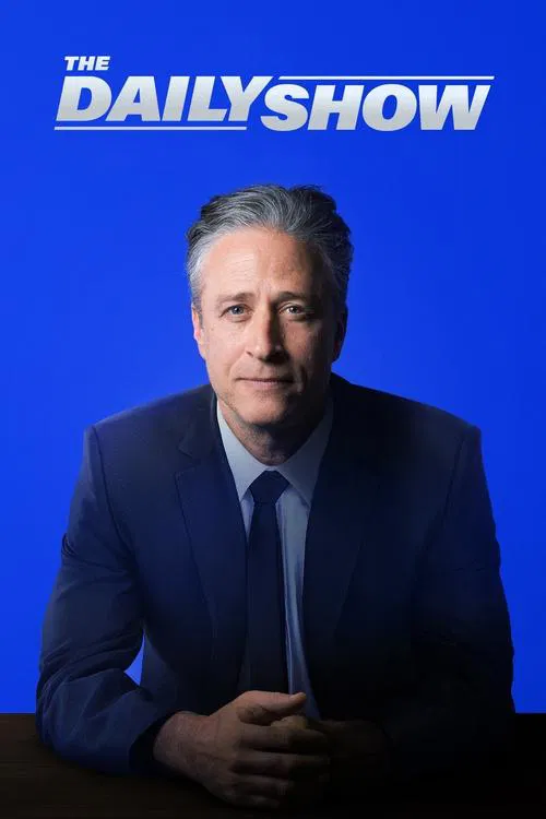 The Daily Show film afişi