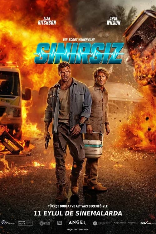 Sınırsız film afişi