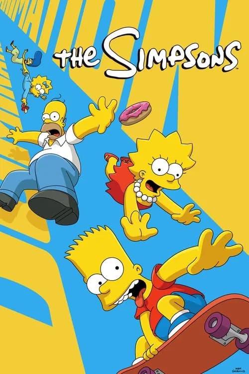 Simpsonlar film afişi