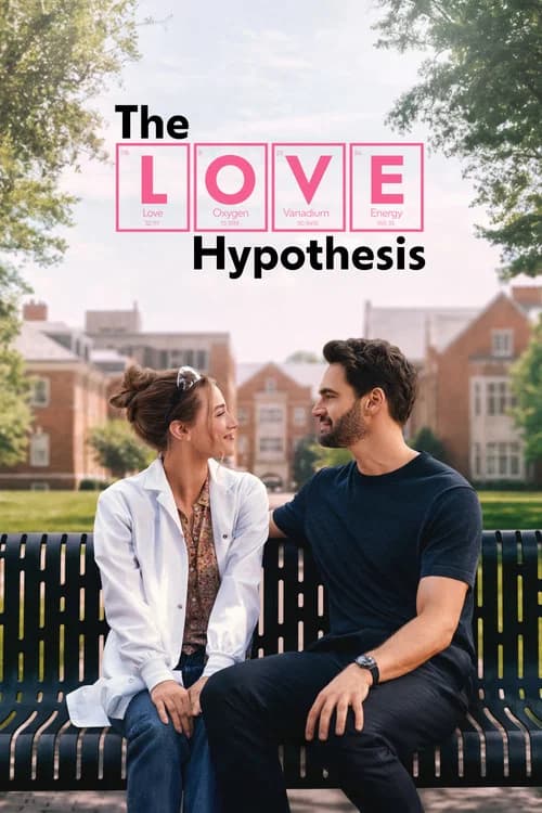 The Love Hypothesis film afişi