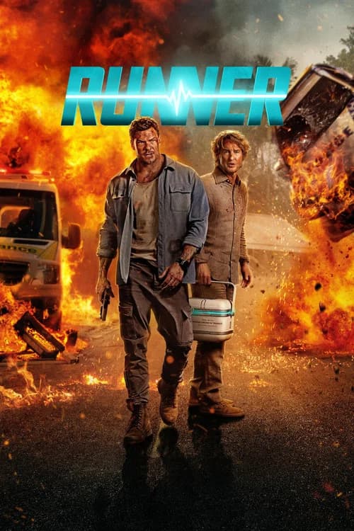 Runner film afişi