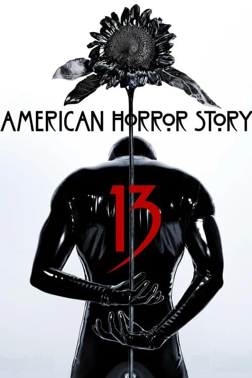 American Horror Story film afişi