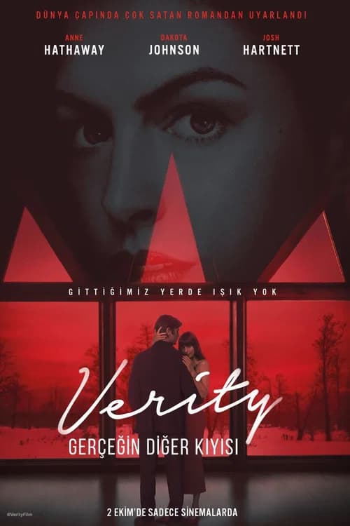 Verity: Gerçeğin Diğer Kıyısı film afişi