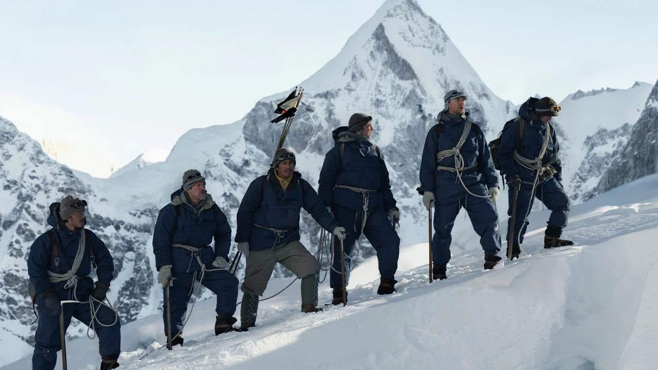 Tenzing poster