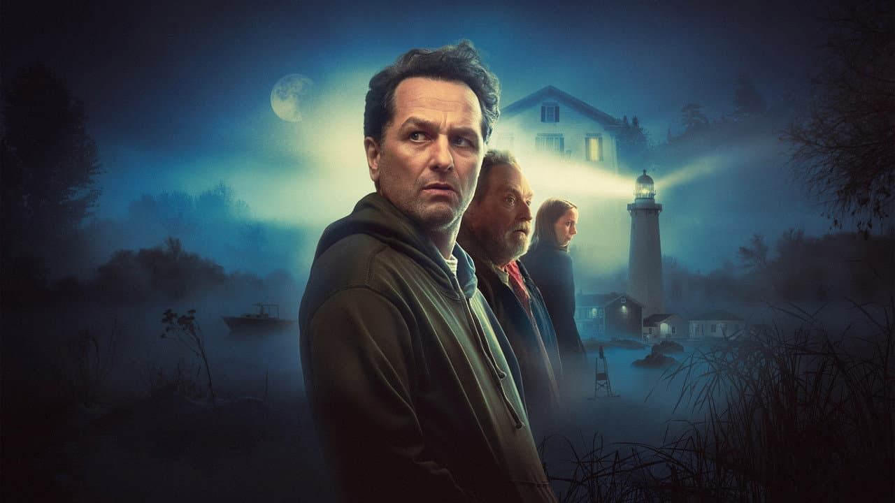 Widow's Bay poster