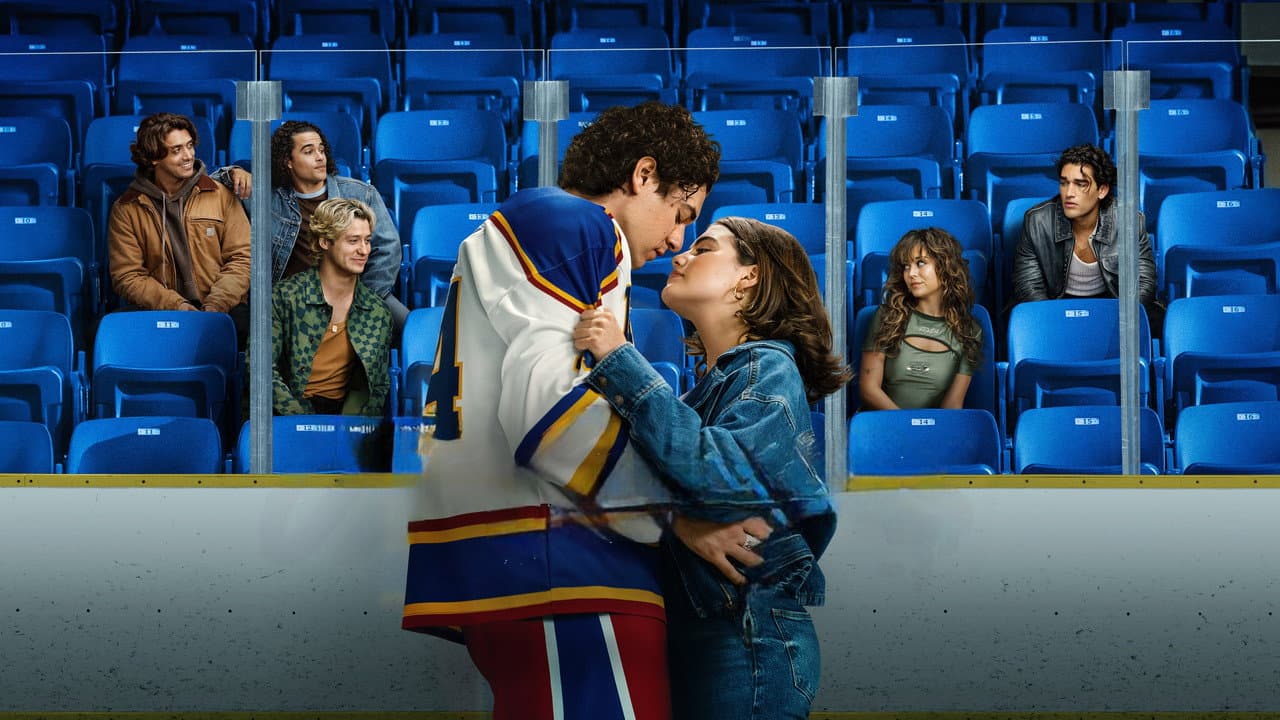 Off Campus poster