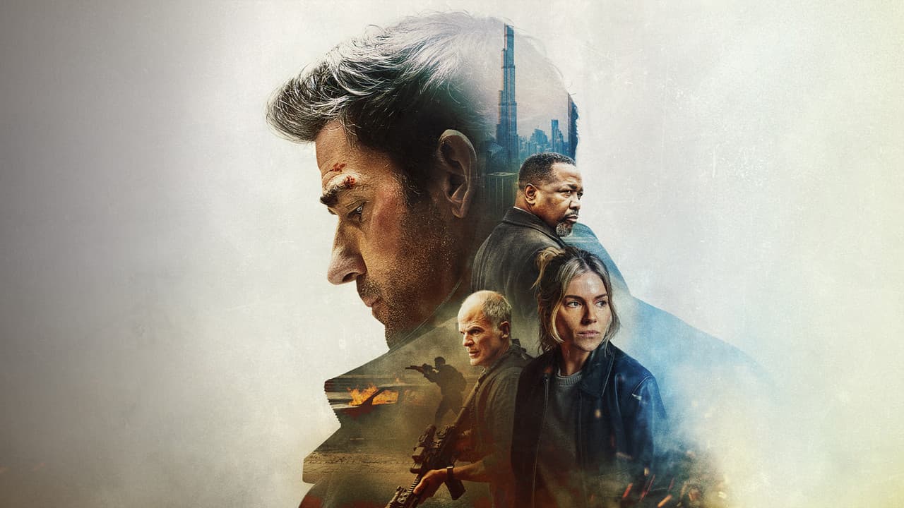 Tom Clancy'den Jack Ryan: Hayalet Savaş poster