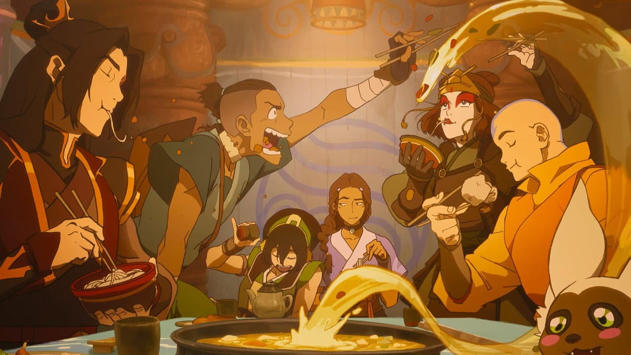 Avatar Aang: Son Havabükücü