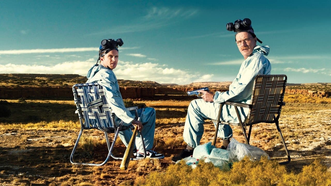 Breaking Bad poster