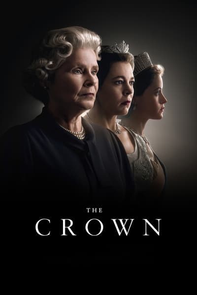 The Crown film afişi