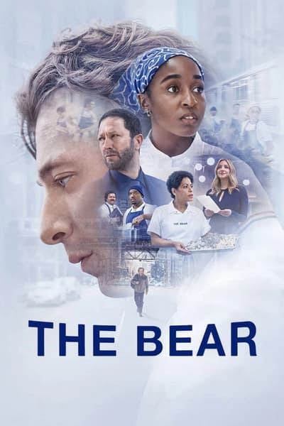 The Bear film afişi