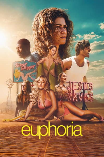 Euphoria film afişi