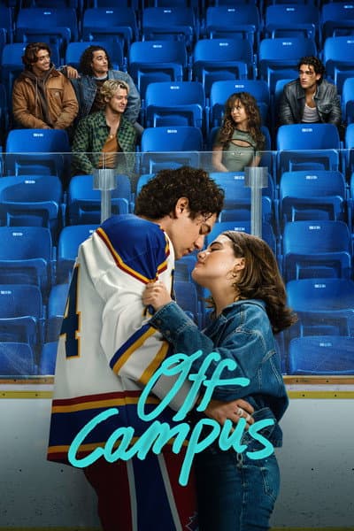 Off Campus film afişi