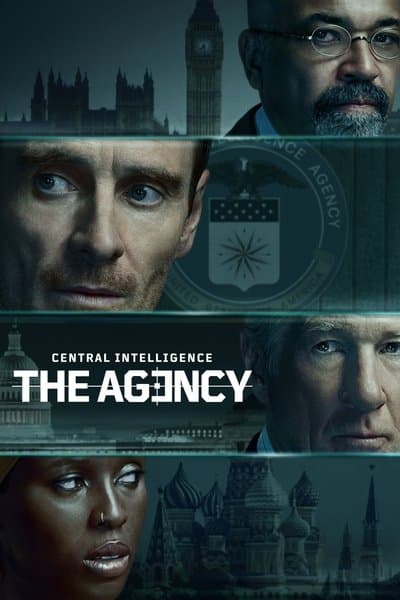 The Agency film afişi