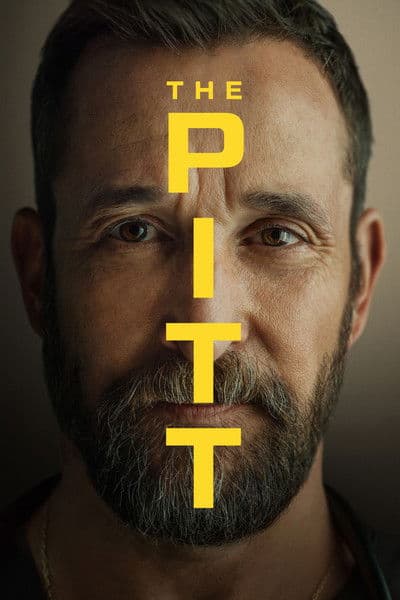 The Pitt film afişi