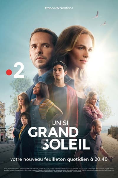 Un si grand soleil film afişi