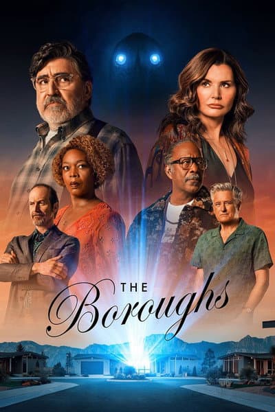The Boroughs film afişi