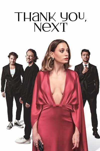 Kimler Geldi Kimler Gecti film afişi