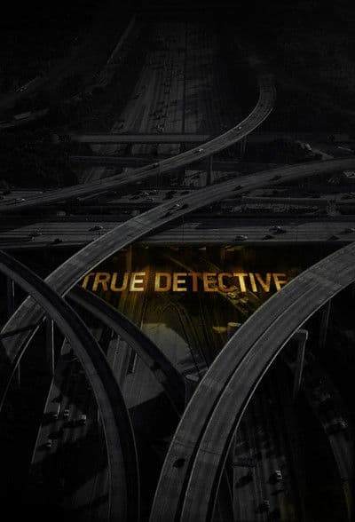 True Detective: Night Country film afişi