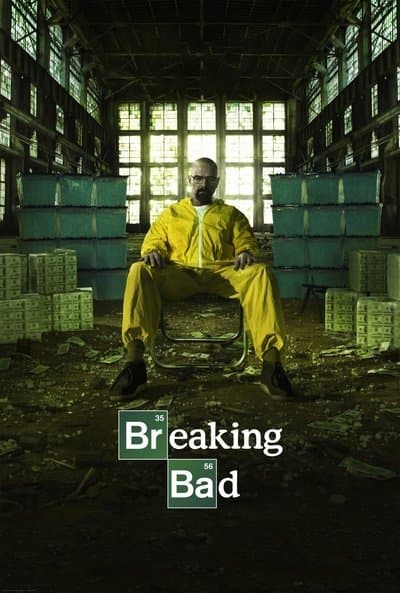 Breaking Bad film afişi