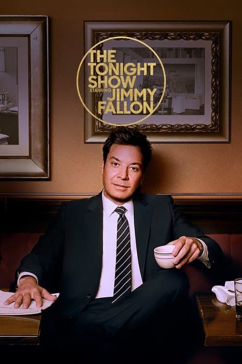 The Tonight Show Starring Jimmy Fallon film afişi