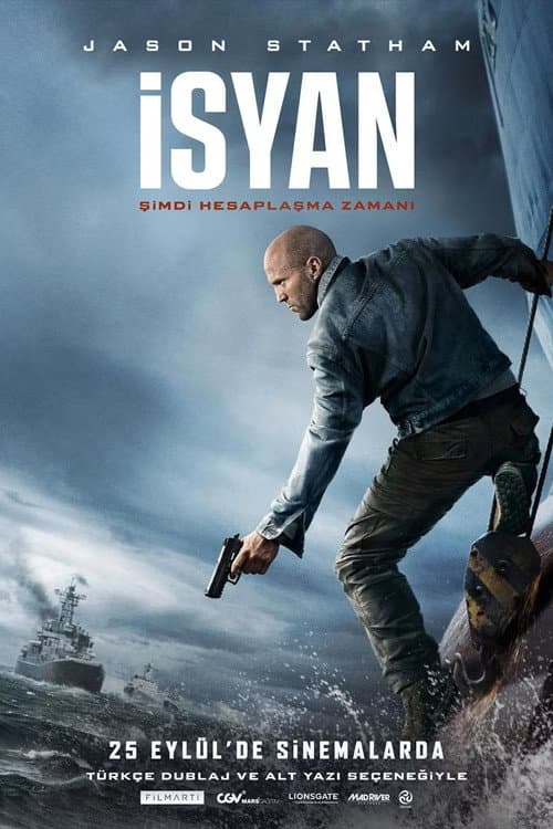 İsyan film afişi