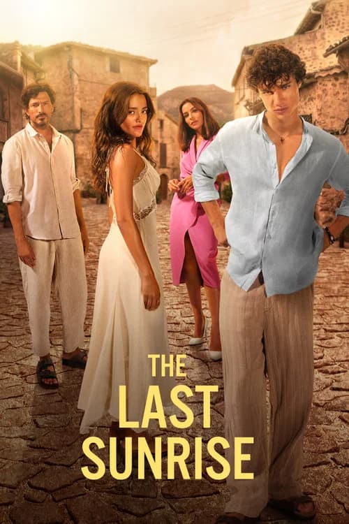 The Last Sunrise film afişi